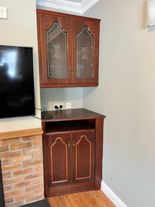 Fitted Alcove units