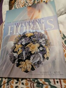 wedding flowers book