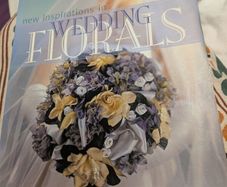 wedding flowers book