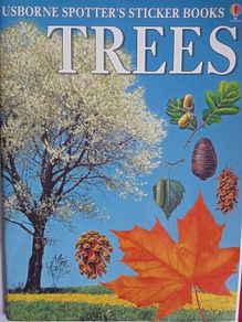Usbourne Spotter Sticker Book