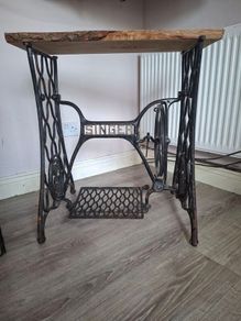 singer table