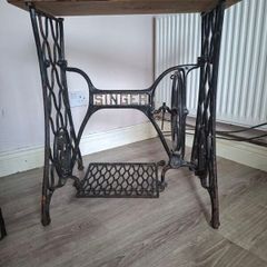 singer table