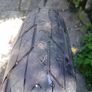 Yamaha RD YPVS Front wheel Image 3