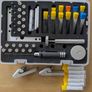 metal cutting CNC machine desktop Image 5