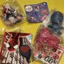 Spiderman Toy Bundle Retro Happy meal Toys Image 4