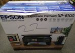Epson Expression Premium XP-6100 Colour Wireless All-in-One Colour Printer