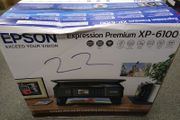 Epson Expression Premium XP-6100 Colour Wireless All-in-One Colour Printer