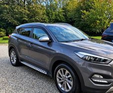 2016 Hyundai Tucson Premium 1.7 CRDi  High Spec