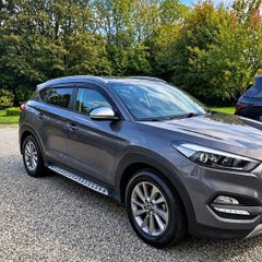 2016 Hyundai Tucson Premium 1.7 CRDi  High Spec