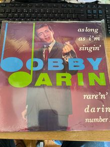 Bobby Darin LP