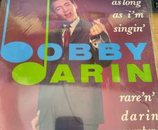 Bobby Darin LP