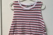 Striped top