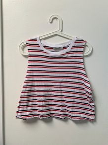 Striped top