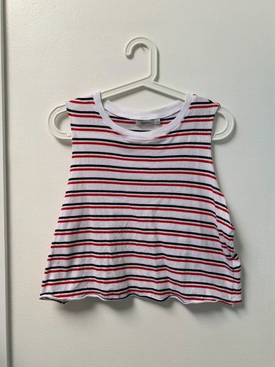 Striped top