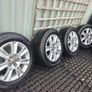 15" Alloys Audi A1 VW Polo, Ibiza, Fabia 5x100 Image 4