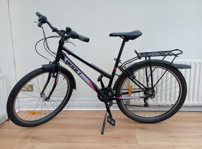 Ladies mountain bike