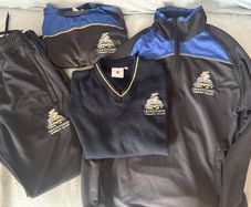 Greystones community college school uniform and sports