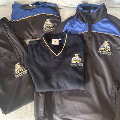 Greystones community college school uniform and sports