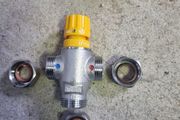 22mm Thermostatic Mixing valve