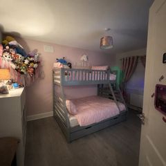 bunk bed