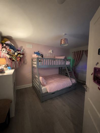 bunk bed