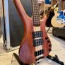 Warwick Corvette NT "Double Buck" Bubinga 4 String Bass Image 9
