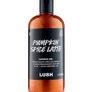 LUSH Pumpkin Spice Latte Shower Gel 270g! Image 3