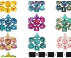 D&D dice