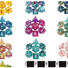 D&D dice
