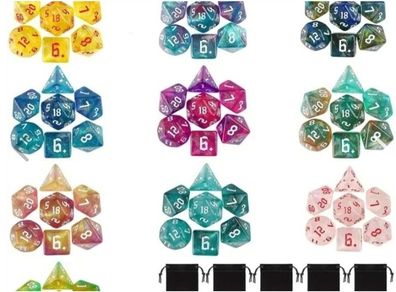 D&D dice