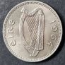 Ireland Excellent 1964 shilling Unc coin Image 4