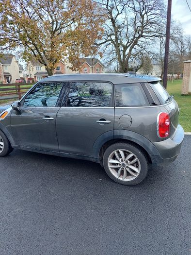 2013 Mini Countryman