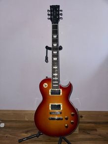 Harley Benton Electric guitar, LP