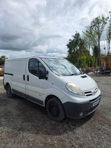 2008 Nissan Primastar 2.0