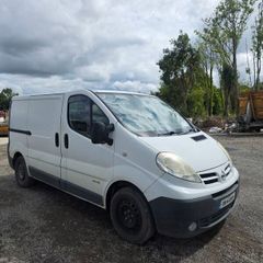 2008 Nissan Primastar 2.0