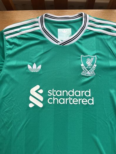 Liverpool  Jersey
