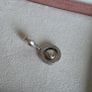 Pandora spinning signature dangle charm perfect condition fully hallmarked Image 6