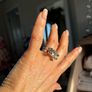 Silver ring Image 3