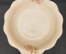 Beautiful decorative dish - Johnson Matthey