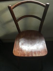 Bentwood chairs