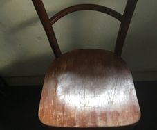 Bentwood chairs