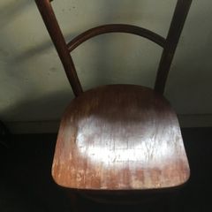 Bentwood chairs
