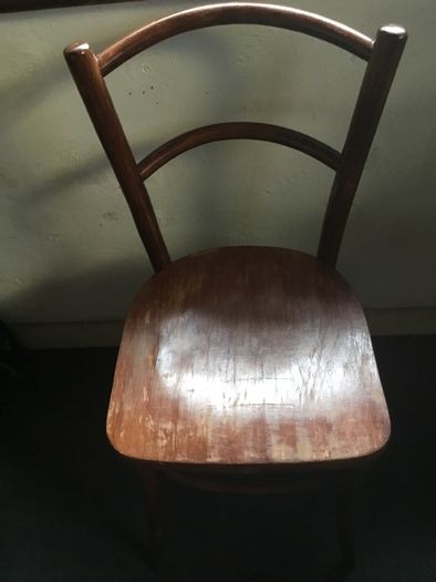 Bentwood chairs