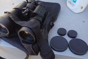 Auriol 10x-30x60 Binoculars