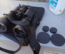 Auriol 10x-30x60 Binoculars