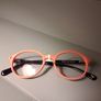 Girls Stella McCartney Kids designer prescription glasses Image 4