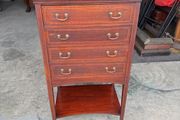 Antique Mahogany Chest of Drawers