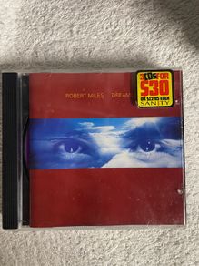 Robert Miles Dreamland cd