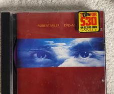Robert Miles Dreamland cd