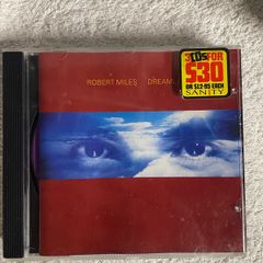 Robert Miles Dreamland cd